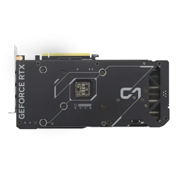 Видеокарта ASUS DUAL-RTX4070S-O12G, 12ГБ GDDR6X 192бит