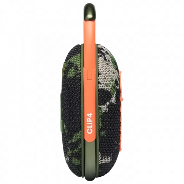 Портативная колонка JBL Clip 4, Камуфляж