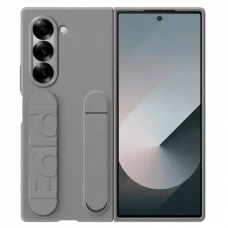 Husă Samsung Silicone cover Galaxy Fold 6, Gri