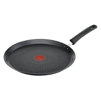 Tigaie pentru clătite Tefal C2723853, 25cm, Negru