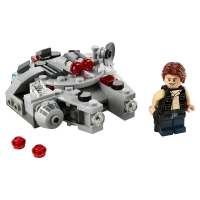 Constructor LEGO 75295, 6+