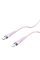 Cablu de încărcare Nillkin Type-C to Lightning Cable, Flowspeed, USB Type-C/Lightning, 1,2m, Violet