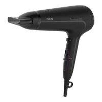 Фен Philips DryCare Advanced HP8230/00, 2100 Вт, Чёрный