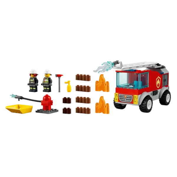 Конструктор LEGO 60280, 4+