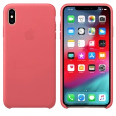 Husă Apple iPhone XS Max Case, Roz