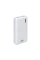 Acumulator extern Rivacase VA2572, 20000mAh, Alb