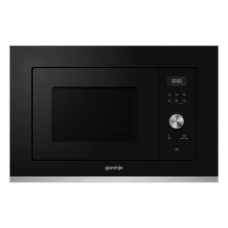 Микроволновая печь Gorenje BMX201AG1BG, Чёрный