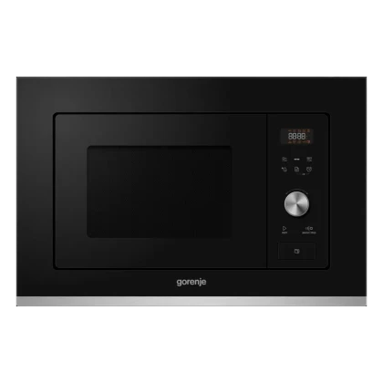 Микроволновая печь Gorenje BMX201AG1BG, Чёрный