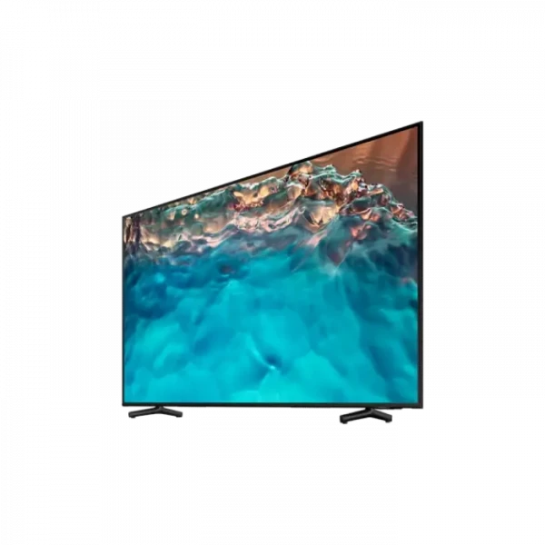 85 LED SMART Телевизор Samsung UE85BU8000UXUA, 3840x2160 4K UHD, Tizen, Чёрный