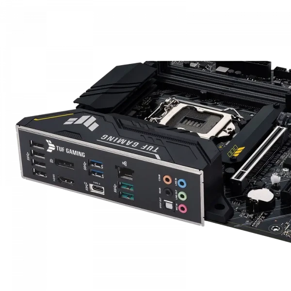 Placă de bază ASUS TUF GAMING B560M-PLUS, LGA1200, Intel B560, Micro-ATX