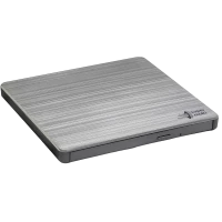 Unitate DVD-RW LG GP60NB60, USB 2.0, Argintiu