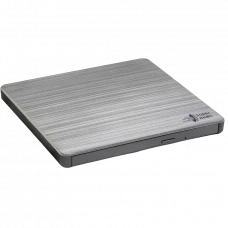 Unitate DVD-RW LG GP60NB60, USB 2.0, Argintiu