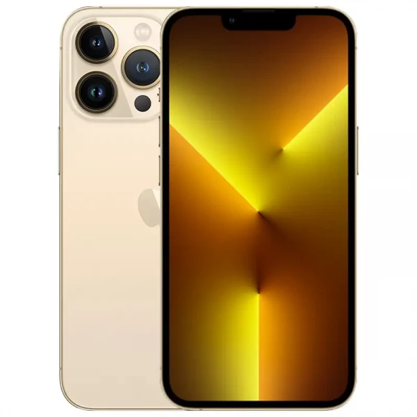 Смартфон Apple iPhone 13 Pro / 6Гб / 256Гб / Gold