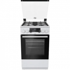 Комбинированная плита Gorenje K5341WF, Белый