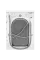 Mașină de spălat Electrolux EW7FN348PS, 8kg, Alb