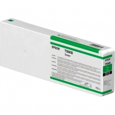 Cartuș de cerneală Epson Ink Cartridge T55KB00 UltraChr HDX/HD 700ml, Green, 700ml, Verde