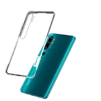Чехол Nillkin RedMI Note 10 Pro - Ultra thin TPU - Nature, Прозрачный