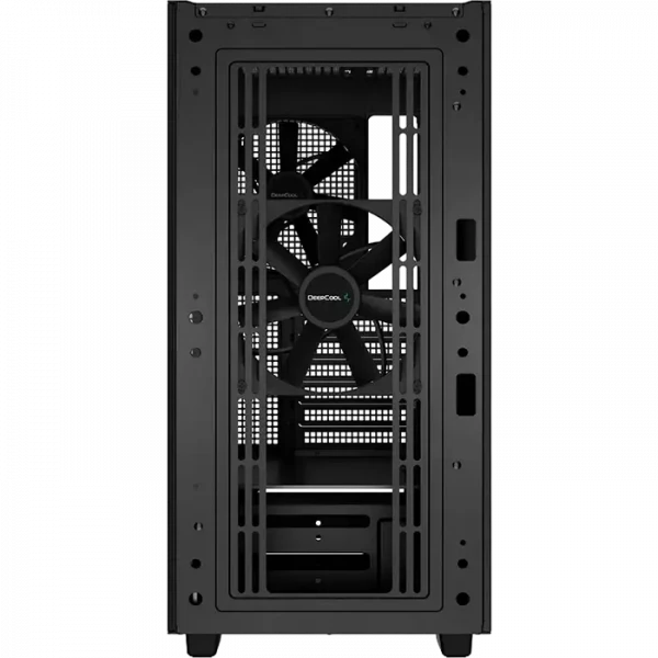 Компьютерный корпус Deepcool CK500, Midi-Tower, ATX PS2 , Чёрный