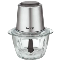 Универсальный измельчитель Gorenje Chopper S450E, Серебристый