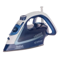 Fier de călcat Tefal FV5770E0, 2700 W, Albastru | Alb