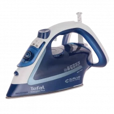 Fier de călcat Tefal FV5770E0, 2700 W, Albastru | Alb