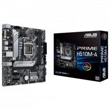 Placă de bază ASUS PRIME H510M-A, Intel H510, Micro-ATX