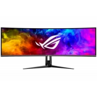 49 Monitor Gaming ASUS PG49WCD, QD OLED 5120x1440 Dual QHD, Negru