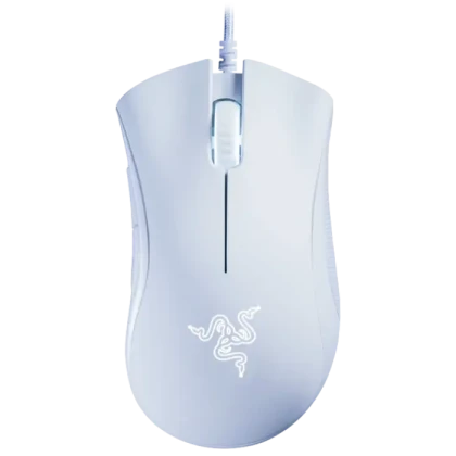 Gaming Mouse RAZER DeathAdder Essential, Alb