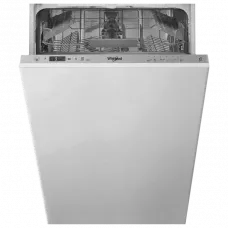 Mașină de spălat vase Whirlpool WSIC 3M27 C, Alb