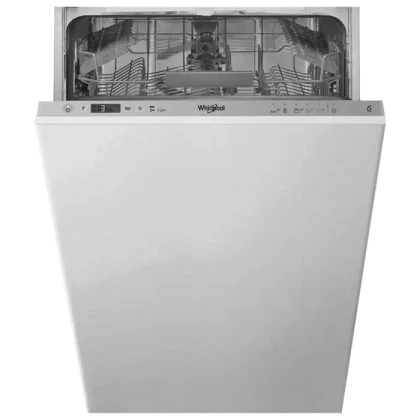 Mașină de spălat vase Whirlpool WSIC 3M27 C, Alb