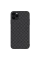 Чехол Nillkin iPhone 11 Pro Max - Synthetic Fiber, Чёрный