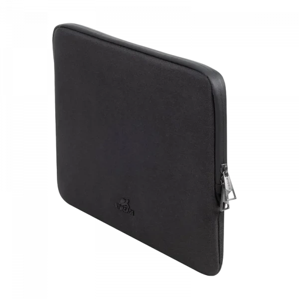 Футляр для ноутбука Rivacase 8115, 15, Eco-Friendly rPET Полиэстер, Чёрный