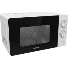 Cuptor cu microunde Gorenje MO 20 E2W, Alb