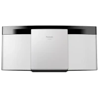 Аудиосистема Panasonic SC-HC200EE, Белый