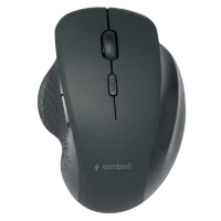 Mouse Wireless Gembird MUSW-6B-01, Negru