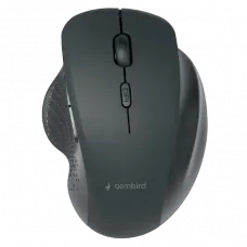 Mouse Wireless Gembird MUSW-6B-01, Negru