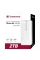 HDD portabil extern Transcend StoreJet 25C3S, 2 TB, Argintiu (TS2TSJ25C3S)