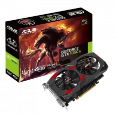Placă Video ASUS CERBERUS-GTX1050TI-A4G, 4GB GDDR5 128bit