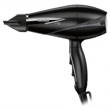Фен Babyliss Le Pro Light Volume | 6610DE, 2100Вт, Чёрный