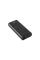 Acumulator extern RivaCase VA1074, 20000mAh, Negru
