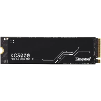 Накопитель SSD Kingston KC3000, 1000Гб, SKC3000S/1024G