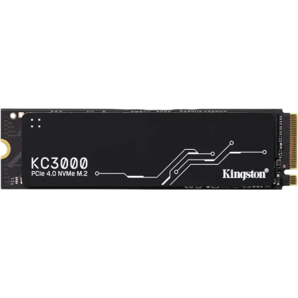 Накопитель SSD Kingston KC3000, 1000Гб, SKC3000S/1024G