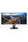 34 Monitor Philips 345B1C, VA 3440x1440 WQHD, Negru