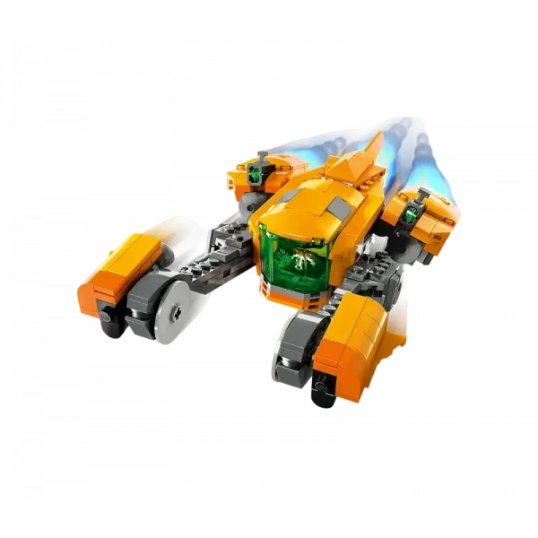 Constructor LEGO 76254, 8+