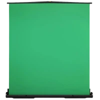 Green Screen pentru Live Streaming Xiaomi Vidlok Streamline, Verde