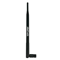 Antenă omnidirecțională TP-LINK TL-ANT2408CL, 2,4 GHz, Negru