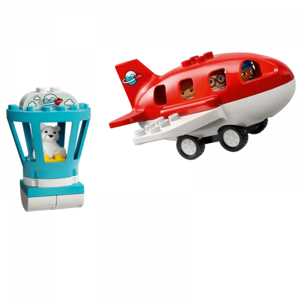 Constructor LEGO 10961, 2+