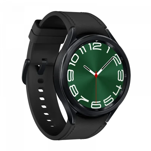 Ceas inteligent Samsung Galaxy Watch 6 Classic, 43mm, Grafit