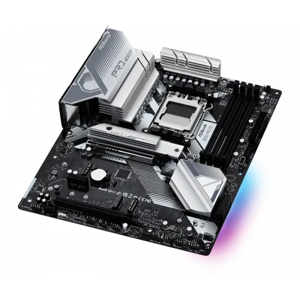 Placă de bază ASRock B650 PRO RS, AM5, AMD B650, ATX