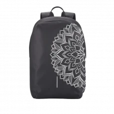 Rucsac zilnic Bobby Soft Art, 15.6, Textil, Negru